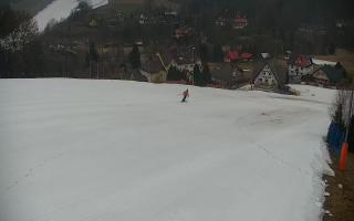 Wisła Cieńków - dolna stacja - 16-03-2026 07:18