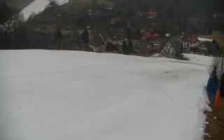 Wisła Cieńków - dolna stacja - 16-03-2026 07:41