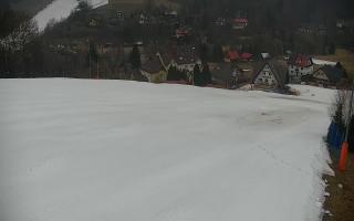 Wisła Cieńków - dolna stacja - 16-03-2026 07:49