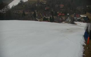 Wisła Cieńków - dolna stacja - 16-03-2026 08:20