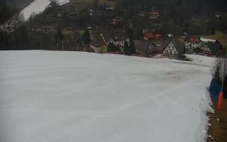 Wisła Cieńków - dolna stacja - 16-03-2026 08:35