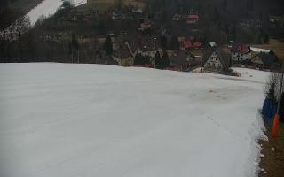 Wisła Cieńków - dolna stacja - 16-03-2026 09:14