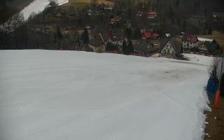 Wisła Cieńków - dolna stacja - 16-03-2026 09:29