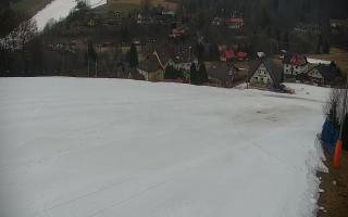 Wisła Cieńków - dolna stacja - 16-03-2026 09:37