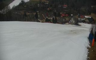 Wisła Cieńków - dolna stacja - 16-03-2026 10:46