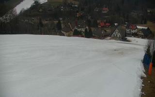 Wisła Cieńków - dolna stacja - 16-03-2026 10:54