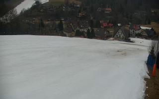 Wisła Cieńków - dolna stacja - 17-03-2026 07:58