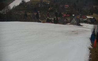 Wisła Cieńków - dolna stacja - 17-03-2026 08:06