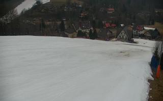 Wisła Cieńków - dolna stacja - 17-03-2026 08:14