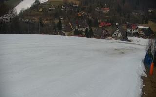 Wisła Cieńków - dolna stacja - 17-03-2026 09:23