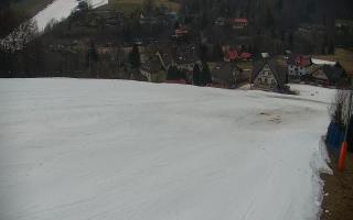 Wisła Cieńków - dolna stacja - 17-03-2026 10:02