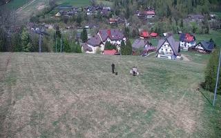 Wisła Cieńków - dolna stacja - 03-05-2026 09:44