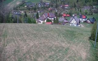 Wisła Cieńków - dolna stacja - 03-05-2026 09:51