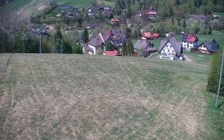 Wisła Cieńków - dolna stacja - 03-05-2026 11:01