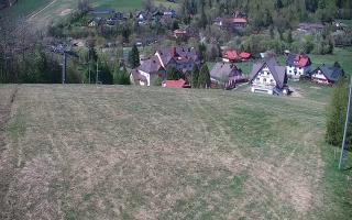 Wisła Cieńków - dolna stacja - 03-05-2026 11:31