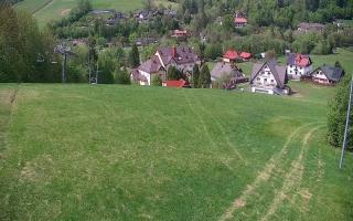 Wisła Cieńków - dolna stacja - 13-05-2026 12:17