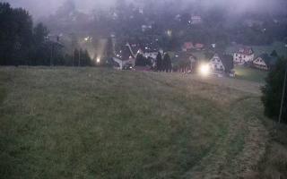 Wisła Cieńków - dolna stacja - 02-08-2026 02:45