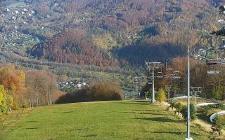 Ustroń Czantoria - 29-10-2025 08:35
