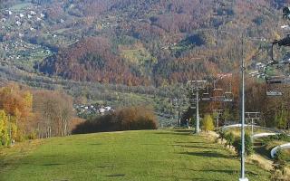 Ustroń Czantoria - 29-10-2025 08:43