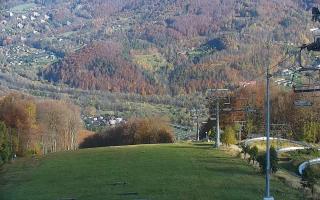 Ustroń Czantoria - 29-10-2025 08:51