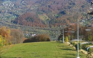 Ustroń Czantoria - 29-10-2025 08:58