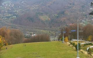 Ustroń Czantoria - 02-11-2025 09:11