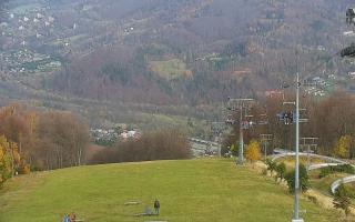 Ustroń Czantoria - 02-11-2025 09:34