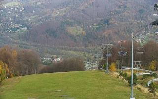 Ustroń Czantoria - 02-11-2025 09:50