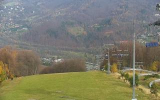 Ustroń Czantoria - 02-11-2025 09:57