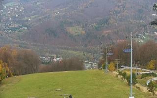 Ustroń Czantoria - 02-11-2025 10:51