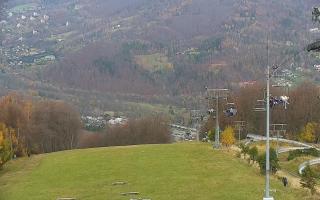 Ustroń Czantoria - 02-11-2025 10:59