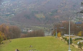 Ustroń Czantoria - 02-11-2025 11:52