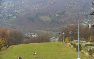 Ustroń Czantoria - 02-11-2025 12:08