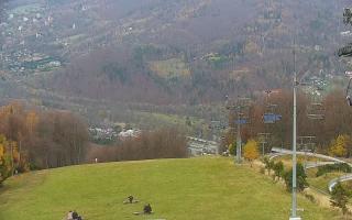 Ustroń Czantoria - 02-11-2025 12:15