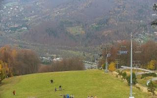 Ustroń Czantoria - 02-11-2025 12:46