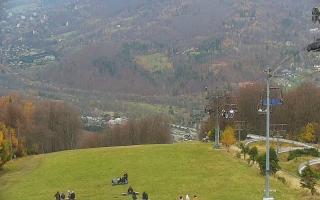 Ustroń Czantoria - 02-11-2025 13:09