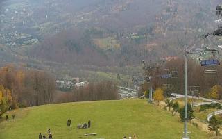 Ustroń Czantoria - 02-11-2025 13:17