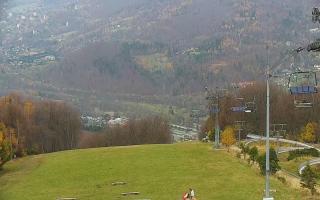 Ustroń Czantoria - 02-11-2025 13:32