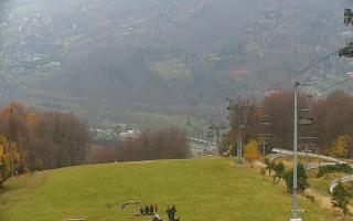 Ustroń Czantoria - 02-11-2025 13:55