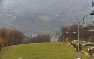 Ustroń Czantoria - 02-11-2025 14:41