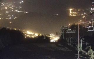 Ustroń Czantoria - 02-11-2025 22:29