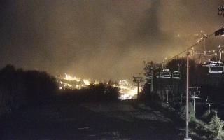 Ustroń Czantoria - 03-11-2025 01:40