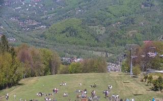 Ustroń Czantoria - 03-05-2026 10:54