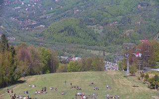 Ustroń Czantoria - 03-05-2026 11:40