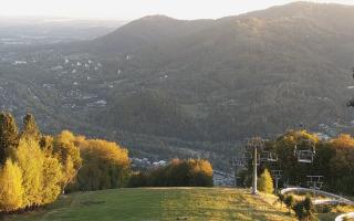 Ustroń Czantoria - 17-10-2026 05:25