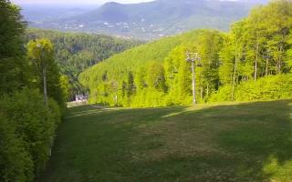 Poniwiec ski Ustroń - 02-05-2025 15:12
