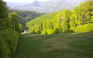 Poniwiec ski Ustroń - 02-05-2025 15:44