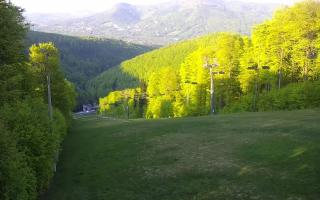 Poniwiec ski Ustroń - 02-05-2025 16:32