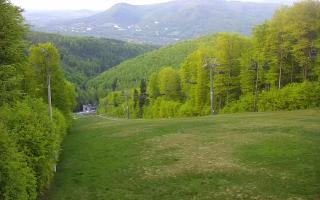 Poniwiec ski Ustroń - 02-05-2025 17:52