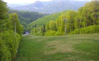 Poniwiec ski Ustroń - 02-05-2025 18:08